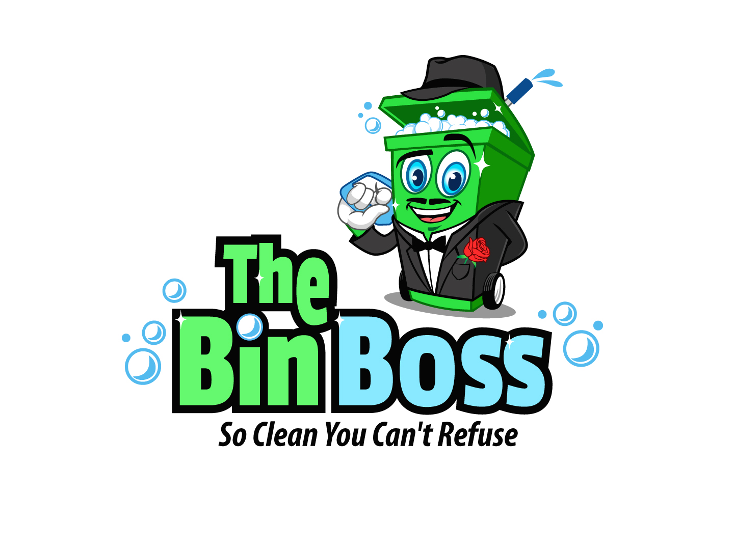  The Bin Boss